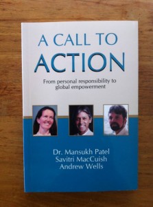 Mansukh Patel - Call to action